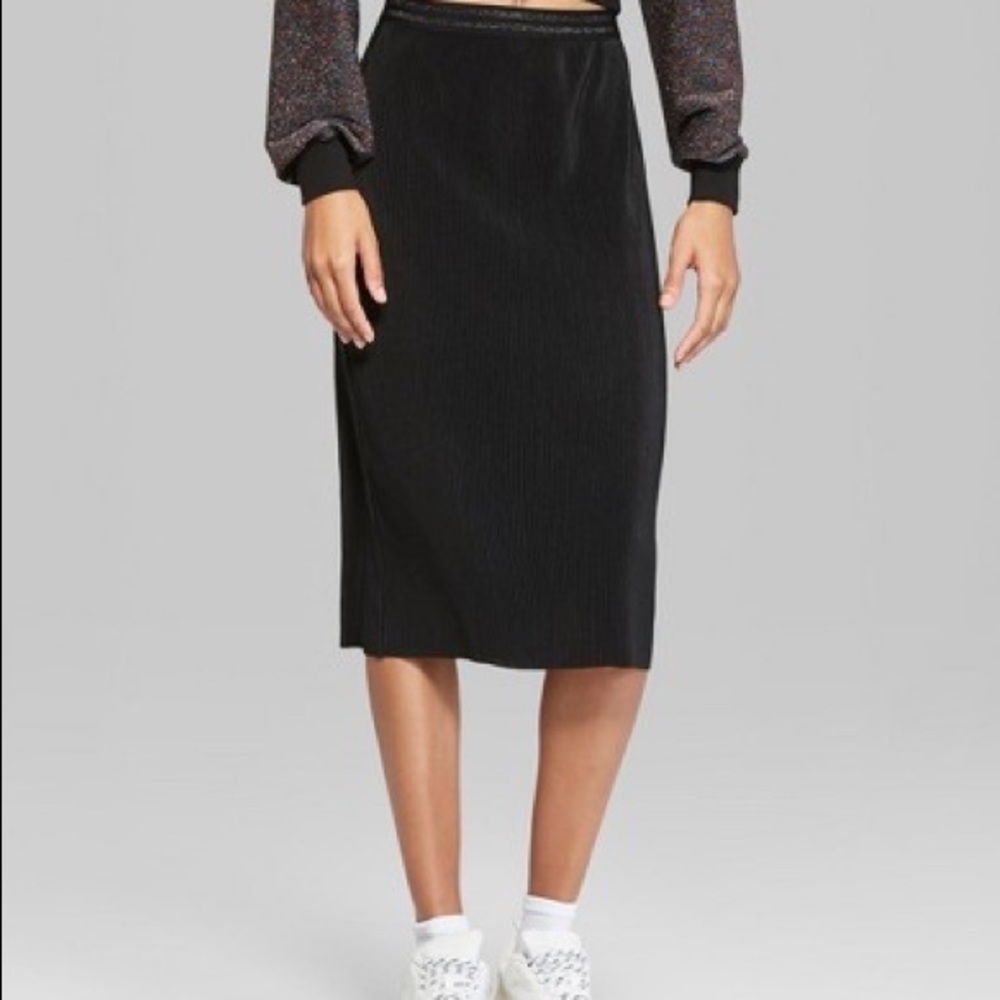 Black wild fable skirt ❤️